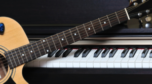 Alger : Cours de piano et guitare à domicile
